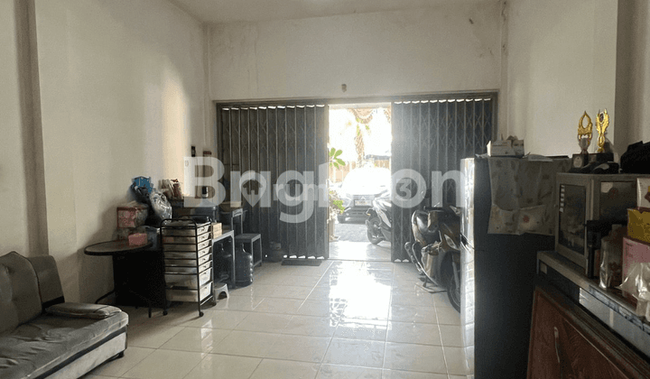 RUKO GRAHA TIRTA DEKAT DENGAN STASIUN WARU, TERMINAL BUNGURASIH, UNIVERSITA KRISTEN PETRA, CITO MALL 1