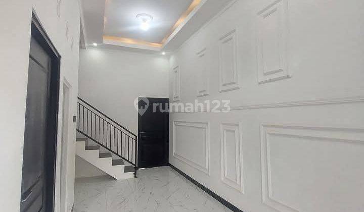 Rumah Cantik Klasik Modern 2