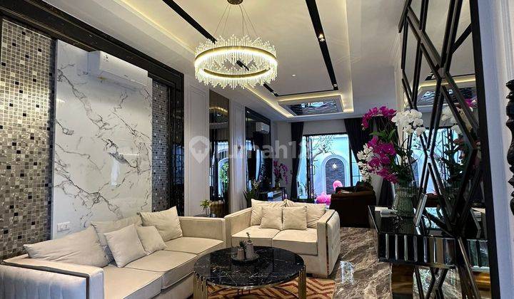 Rumah Mewah Luxury Di Citragrand cluster ELITE TERBAIK di Semarang  2