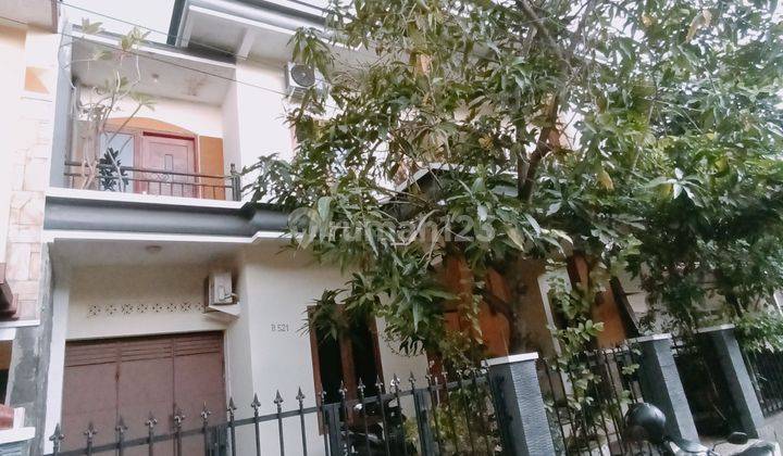 Rumah Mewah Lantai 2 Turangga Semarang  1