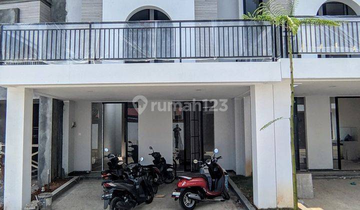 Rumah Mewah Klasik Modern Hadir PROMO Termurah 2