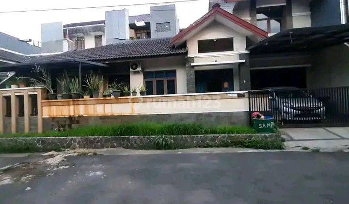 Rumah Mewah di Bukit Sari Semarang 1