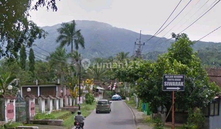 Jual Tanah Bonus Bangunan Villa 2