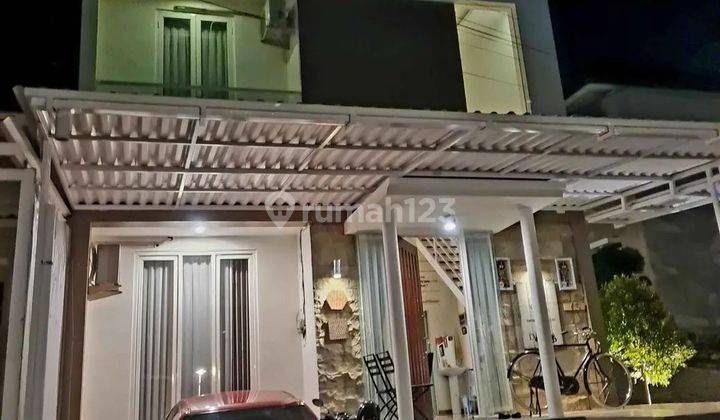 Rumah Mewah Lantai Plus Perabot tinggal Masuk 2