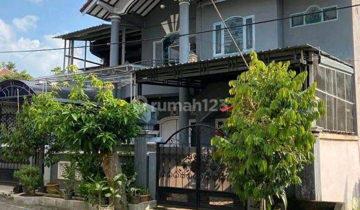 Rumah 3lantai di Cluster exclusive Candi Prambanan Semarang barat 1