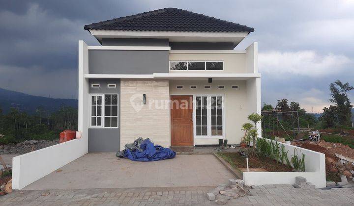 Rumah serasa Villa view Pegunungan 1