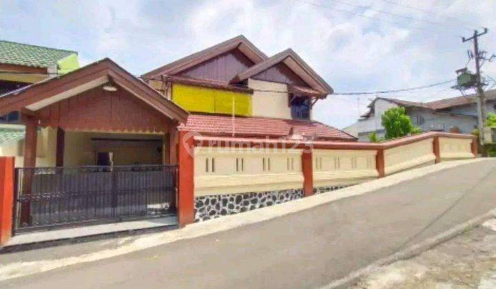 Rumah di Jln lamongan sampangan sangat luas dan kondisi bagus 1