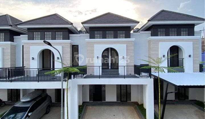 Rumah Mewah Klasik Modern 3lantai 2