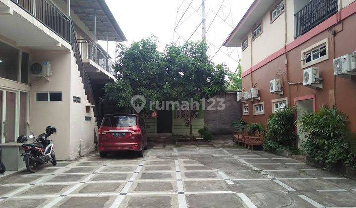 Homestay & Kos Executive Bukitsari Semarang 2 Lantai 1