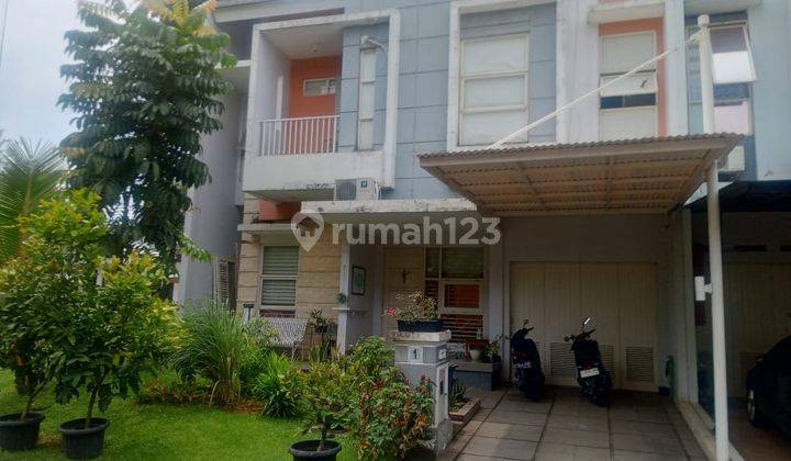 Dijual Rumah Cluster Dalton Gading Serpong 1