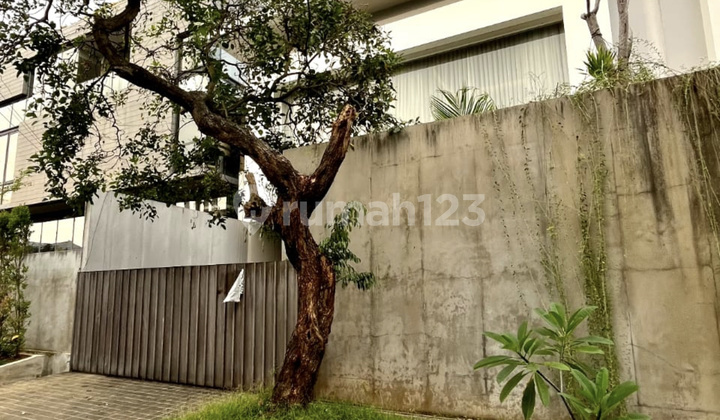 Rumah Modern Lux S.Pool Patal Senayan 2
