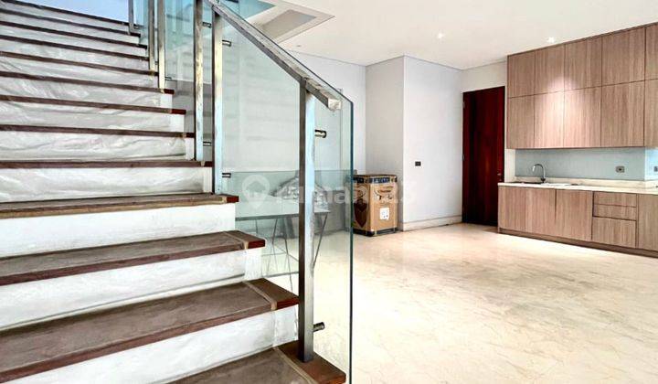 Rumah Modern Lux S.Pool Patal Senayan 7
