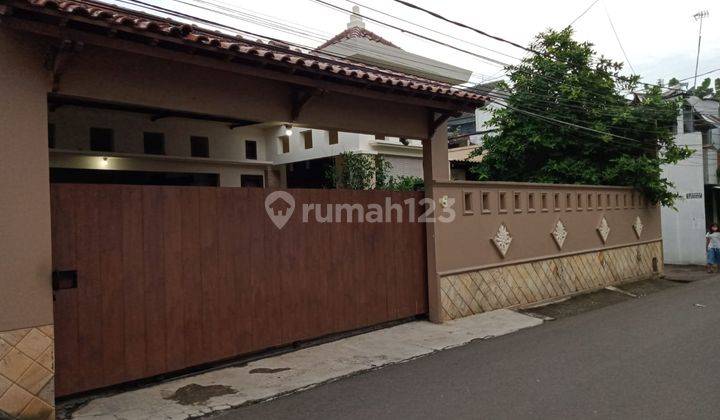 Dijual cepat rumah pejaten 1 lantai siap huni 1