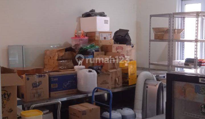 Dijual cepat rumah alicante lebar 10 4