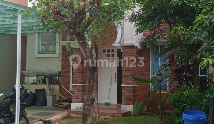 Dijual cepat rumah alicante lebar 10 6