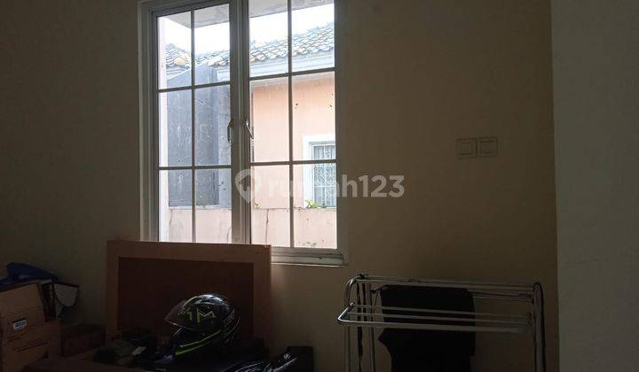 Dijual cepat rumah alicante lebar 10 8