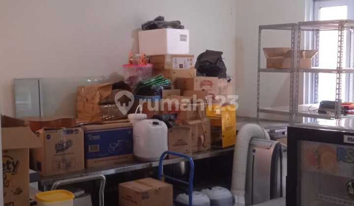 Dijual cepat rumah alicante lebar 10 9