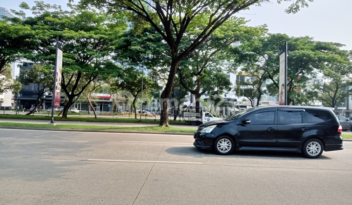 Dijual cepat harga BU kavling buana alam sutera 3
