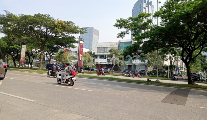 Dijual cepat harga BU kavling buana alam sutera 5