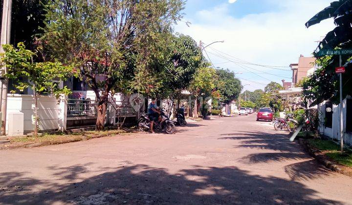 Dijual cepat rumah hitung tanah saja di sektor 1c gading serpong 7