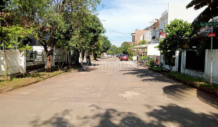 Dijual cepat rumah hitung tanah saja di sektor 1c gading serpong 8
