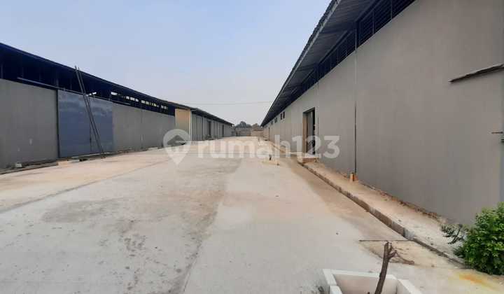 Disewakan gudang siap huni di cikupa tangerang. Disewakan gudang siap huni di cikupa tangerang.