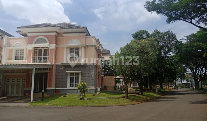 Rumah cluster menaggio  dekat universitas,supermarket dan toll 2