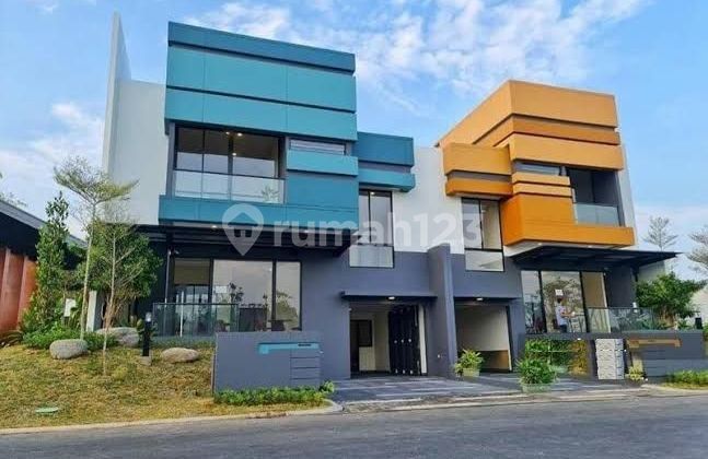 Rumah cluster mozart  harga paling murah dekat exit toll dan mall