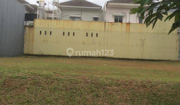 Kavling Siap Bangun Lt 300 Di Cluster Tiara Pondok Hijau Golf 1
