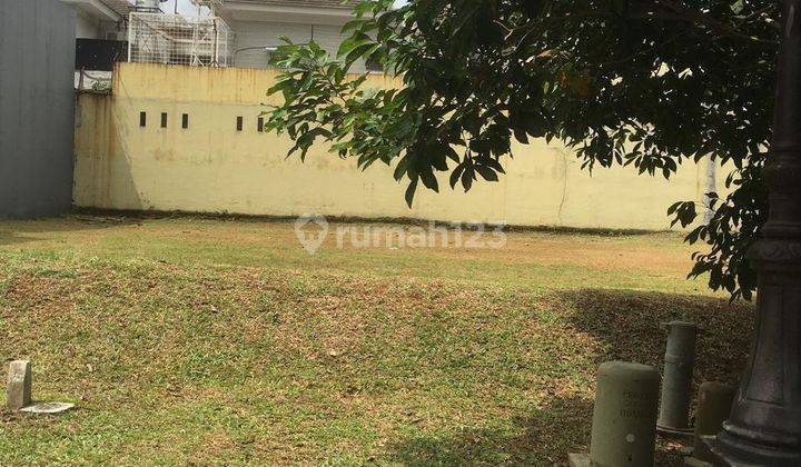 Kavling Siap Bangun Lt 300 Di Cluster Tiara Pondok Hijau Golf 2