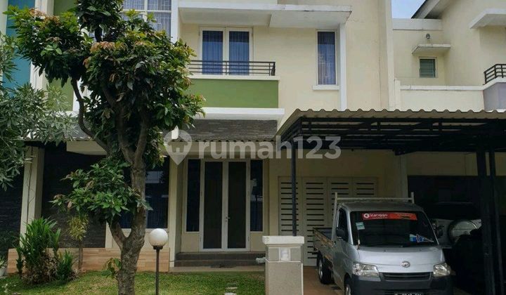 Dijual Rumah Siap Huni Di Phg Gading Serpong