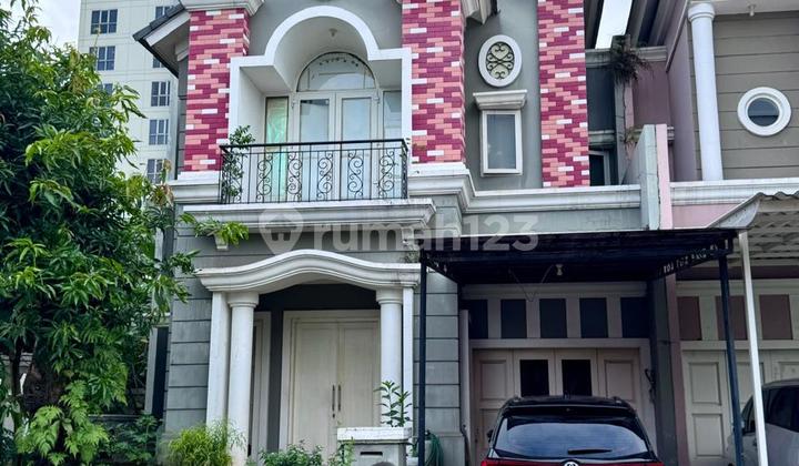 Cluster Alexandrite Depan Mall Summarecon 3.6M