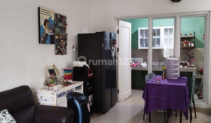 Rumah 2 Lt Monaco Harga Cuma 1.55m Dekat Mall Summarecon Dan Toll 2