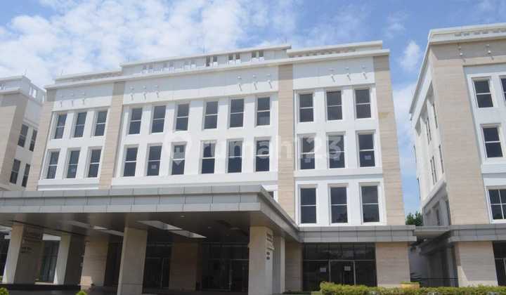 Ruko Business Loft BSD Luxurious and Strategic Ruko Business Loft BSD Luxurious and Strategic