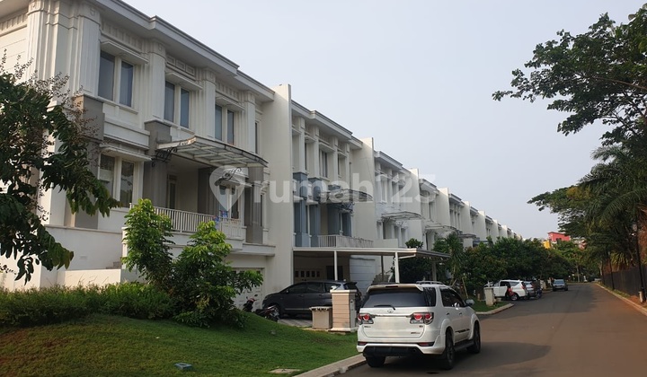 Rumah Mewah di Phg Gading Serpong Dwkat Mall 2