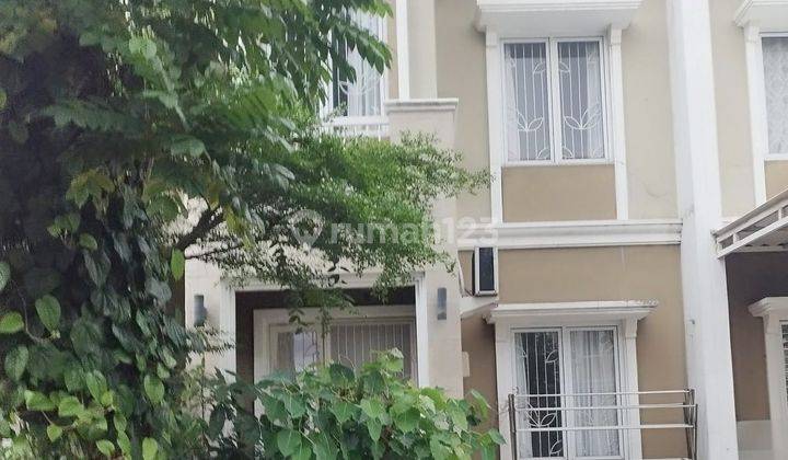 Rumah 2 Lt Monaco Harga Cuma 1.55m Dekat Mall Summarecon Dan Toll 1