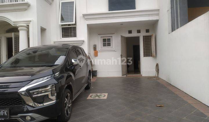 Rumah Eks Wapres Di Patra Kuningan Jakarta Selatan 1