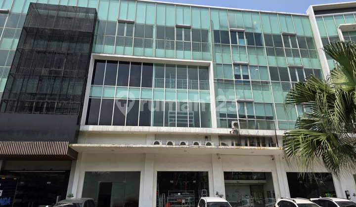 Rukq 4 Lantai Cocok Buat Usaha dan Kator