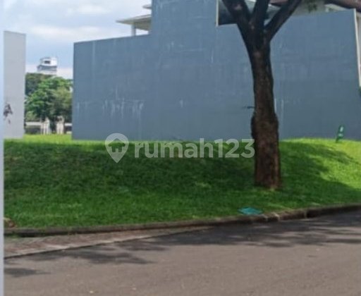 Kavling Crown View Golf Pondok Hijau Golf Gading Serpong