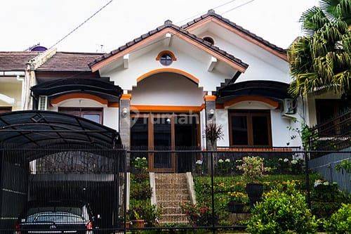 Rumah Bagus Lingkungan Nyaman Sejuk di Pondok Hijau Indah Bandung 1