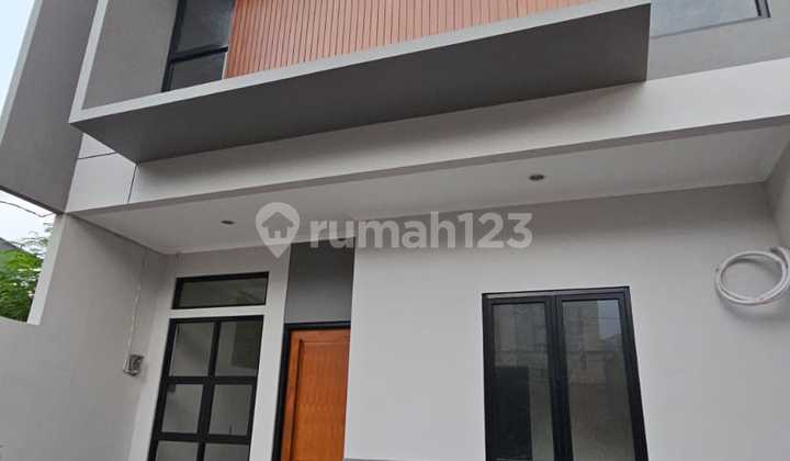 Jual Rumah di Pondok Kelapa Jakarta Timur CR Jual Rumah di Pondok Kelapa Jakarta Timur CR