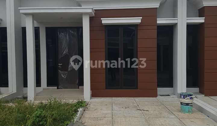 Jual Rumah di Botanica Valley Serpong BSD Tangerang CR