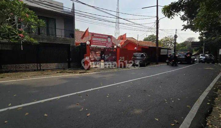 Sewa Rumah Daerah Jagakarsa Depan Jalan Raya  1