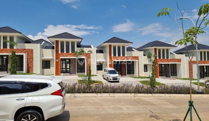 Jual Rumah di Citra Sentul Raya, Bogor Jawa Barat C R 1