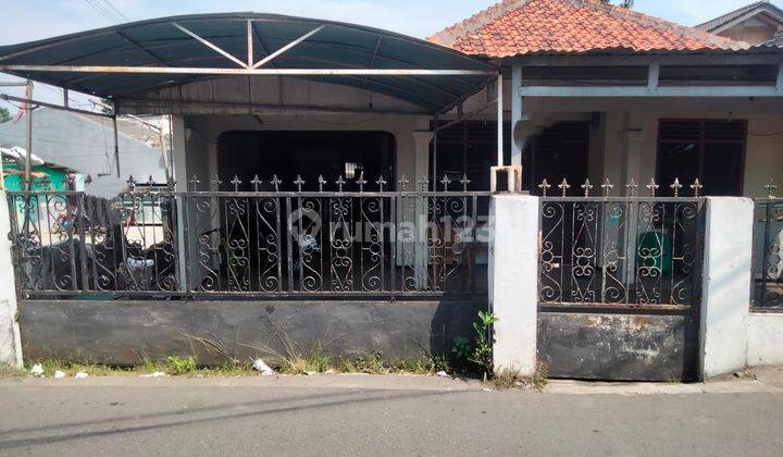 Jual Rumah Tua Hitung Tanah Di Pondok Aren Tangerang Nego Sampai Deal C R 1