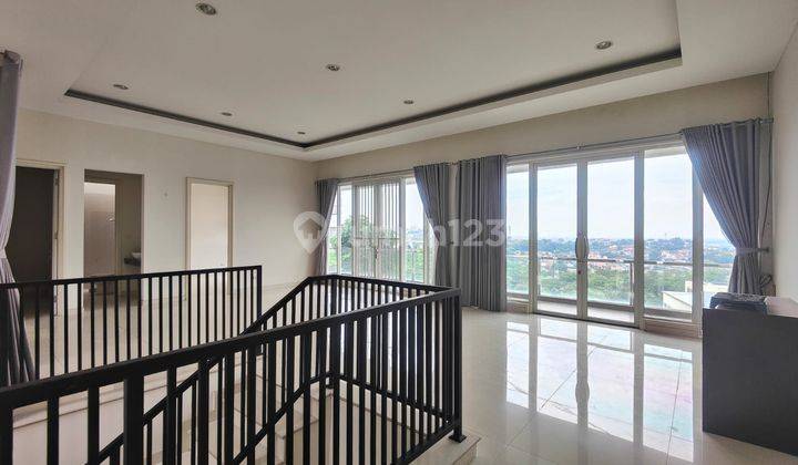 Jual Rumah Luas Dan Bagus di Candi Golf Residences Semarang C R 2