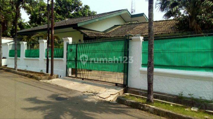 Jual Rumah di Kompleks Joglo Kembangan Jakarta Barat C R  1