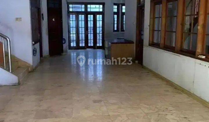 Jual Rumah Luas 400m2 Di Cideng Jakarta Pusat C R  2