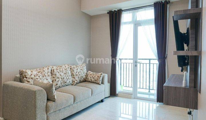 Sewa Apartemen Puri Orchard 2 Bedroom di Jakarta Barat C R  2