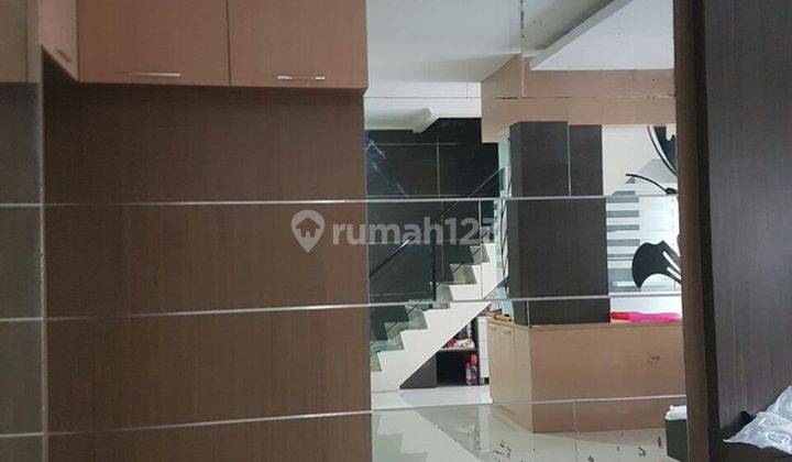 Sewa Rumah di Metro Marina Ancol Jakarta Utara C R  1